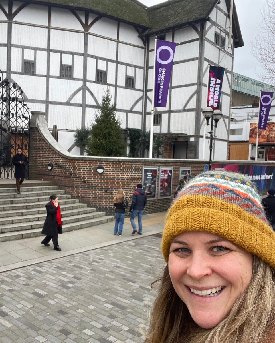 Bespoke collections for Shakespeare’s <a href="/The_Globe/">Shakespeare’s Globe</a> - so proud of the crochet team in Peru for bringing the Shakespeare, Globe and Heidi dog decorations to life. Plus brass jewellery in the form of quills and broken hearts &amp; colourful felt crowns from the textiles team in Vietnam