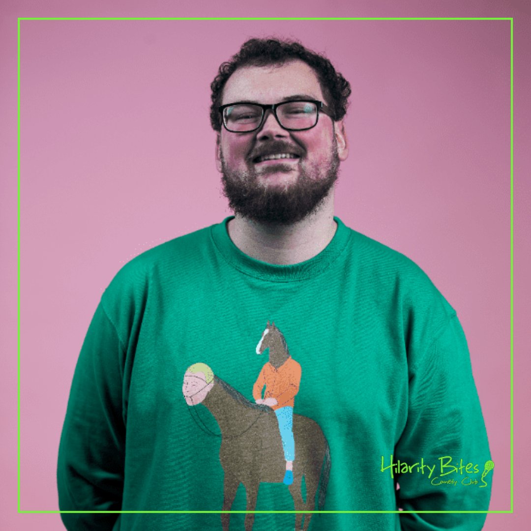 😆 Tonight (Friday 31st January), we're marking the end of January with a sold-out show in Horbury

🎤 <a href="/marknelsoncomic/">Mark Nelson</a>
🎤 Alex Mitchell
🎤 <a href="/seanmorancomedy/">Sean Moran</a>
🎤 <a href="/DannyDeegan/">Danny Deegan</a>

📅 Friday 31st January
📍 The Cluntergate Centre, Horbury
🚪 Doors: 7:30pm (for an 8pm start)