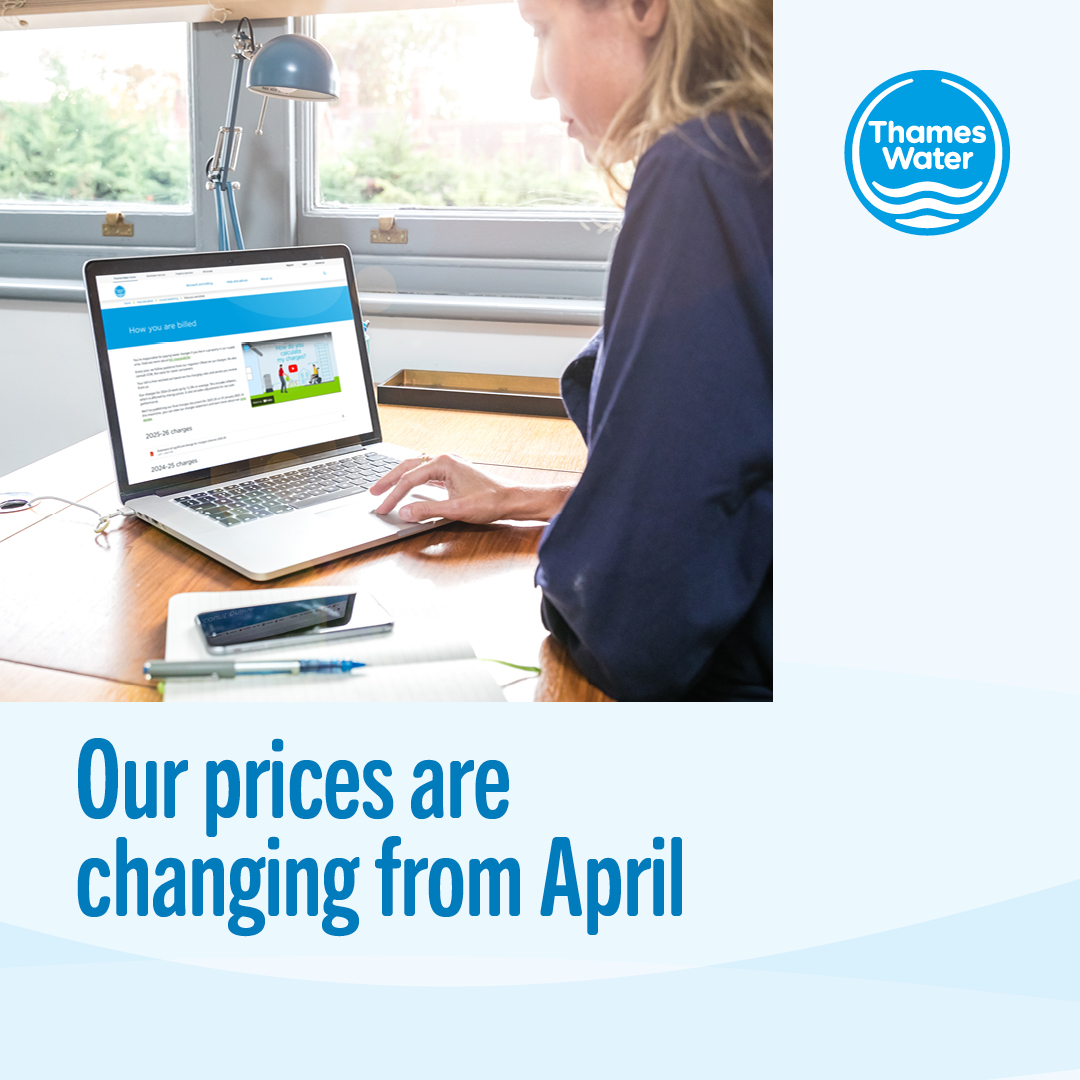 Thames Water 💧 tweet media