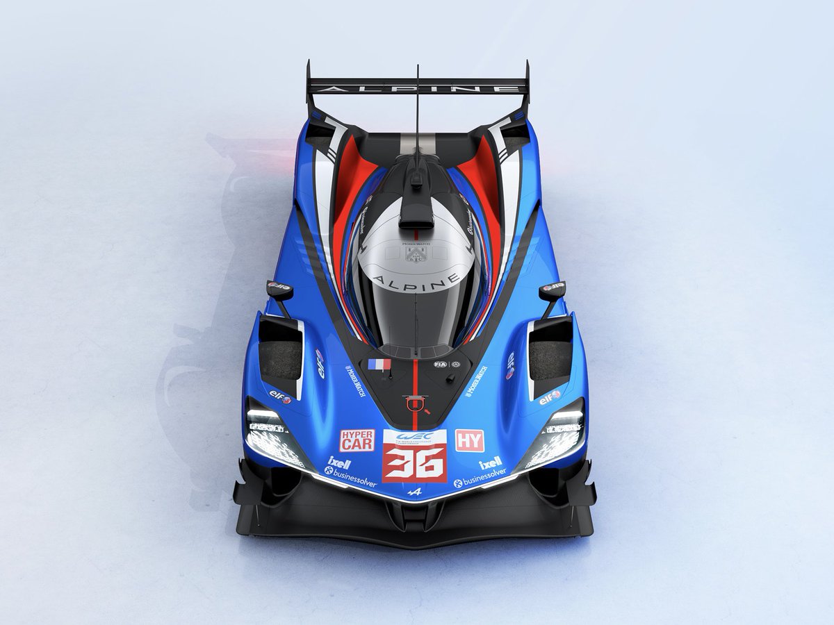 lerdvauto's tweet photo. Alpine Endurance Team dévoile la nouvelle livrée de son Hypercar A424 pour la saison 2025 du Championnat du Monde d’Endurance (WEC). 🇫🇷
Vos avis ? 💬
#AlpineA424 https://t.co/OL0VfeCrgV
