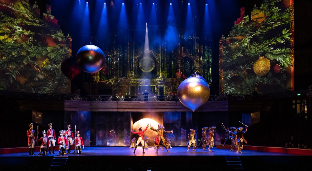 Royal Albert Hall (@royalalberthall) on Twitter photo It's not Christmas without The Nutcracker ๐ฉฐ
A sparkling treat for all the family, <a href="/BRB/">Birmingham Royal Ballet</a>'s festive favourite returns this December.
Priority booking for Friends & Patrons open at 10am on Thu 6 Feb. General sale starts at 10am on Fri 7 Feb: bit.ly/3WD7IDr It's not Christmas without The Nutcracker ๐ฉฐ
A sparkling treat for all the family, <a href="/BRB/">Birmingham Royal Ballet</a>'s festive favourite returns this December.
Priority booking for Friends & Patrons open at 10am on Thu 6 Feb. General sale starts at 10am on Fri 7 Feb: bit.ly/3WD7IDr
