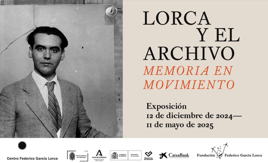 Students &amp; faculty from BU Romance Studies have collaborated on the first-ever exhibition on the archive of Federico García Lorca. The exhibition Lorca y el archivo: Memoria en movimiento is the largest ever organized by the Centro Federico García Lorca
bu.edu/rs/2025/01/28/…