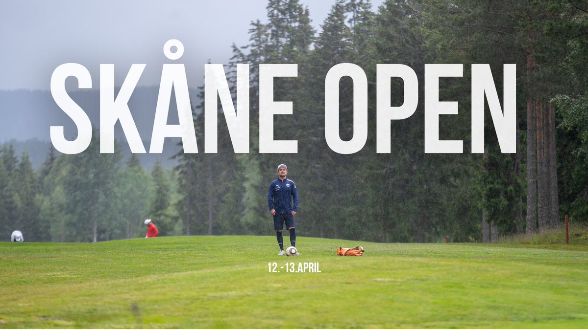 Være med på tur?⛳️

Hvis du ønsker å prøve footgolf, så vil undertegnede absolutt anbefale å bli med til sør Sverige. Et stykk strålende bane som passer bra for både de som har spilt lenge og de som prøver for første gang. 

Blir du med?👊🏼

📱footgolfnorge.no/footgolf-norge…