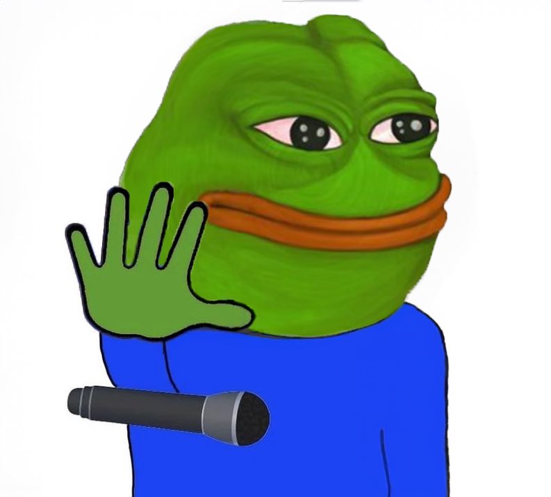 $BasedAI bears and fudsters, hear me out 📢. Retail hasn't entered the market yet; these pumps are just whales chasing new shiny tokens 🐳✨. Most lose money in this game, but why would the $BasedAI and $PepeCoin team rush to reveal tech or marketing in this treacherous