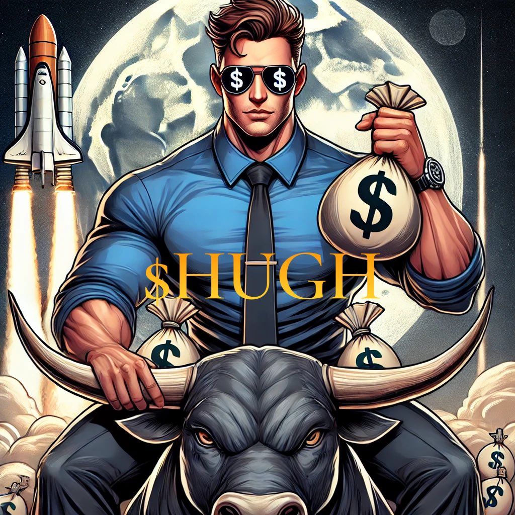 Smart investors read this! 🚀 
subscribe to Hugh Henne’s updates!
💰 
$hugh
$btc
$sol
$crypto
💰 

🚀 

🐂