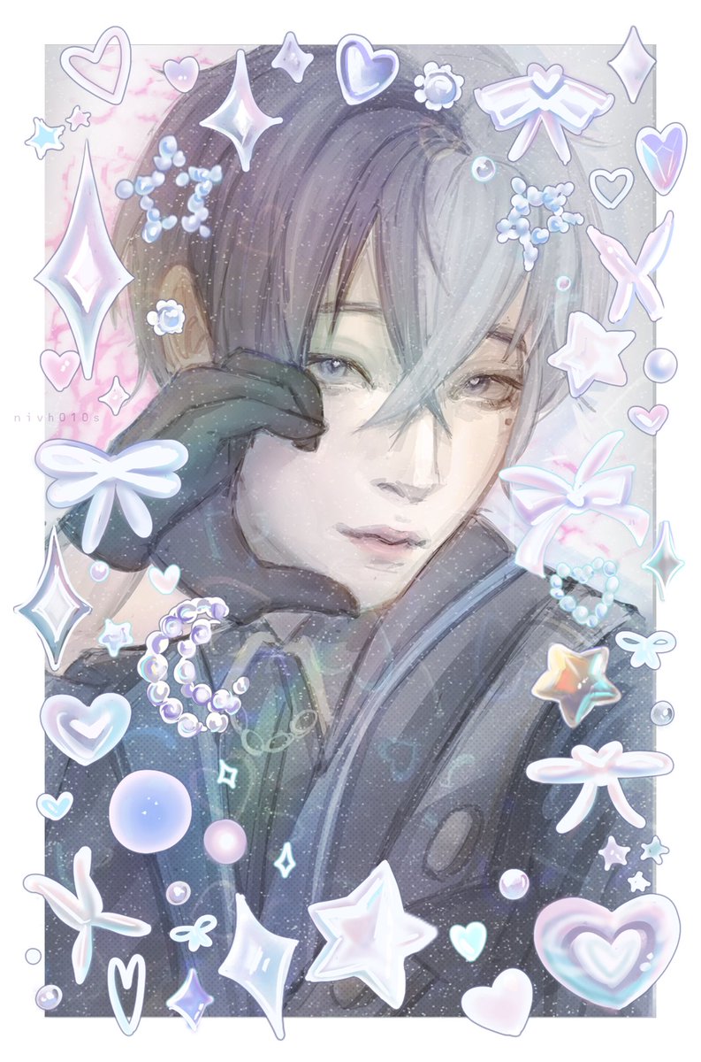 idol!? #青柳冬弥 #prsk_FA