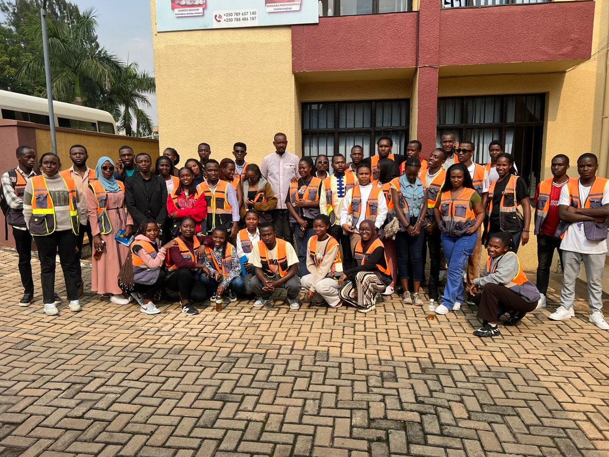 Rwanda Organization of Land Surveyors ROLS tweet media