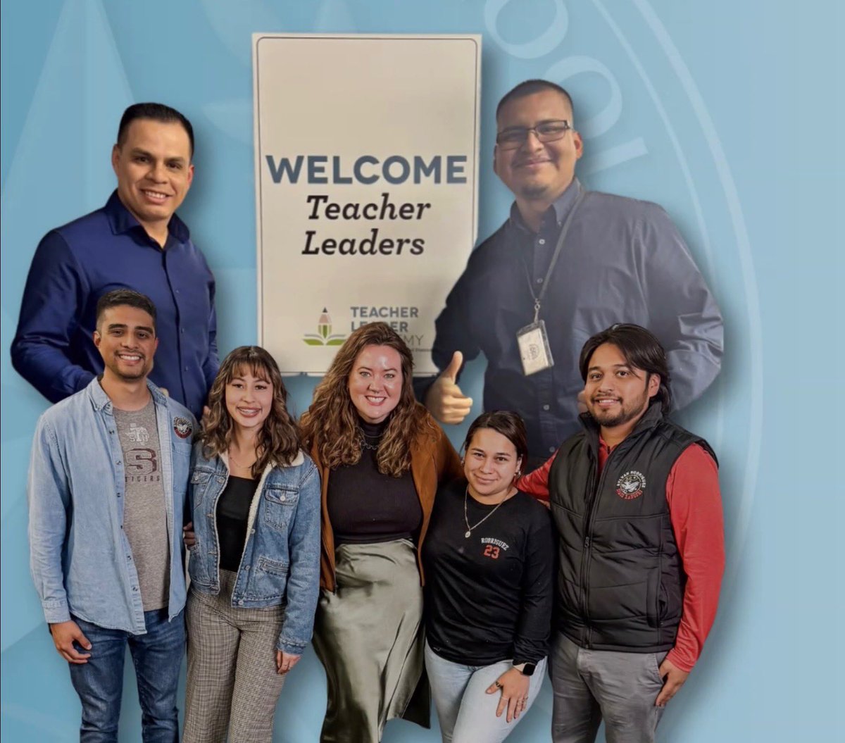 #HISDTLA
#HISDTrailblazer
#TransformToLead

Yesterday’s session with HISD TLA was outstanding. Thank you.