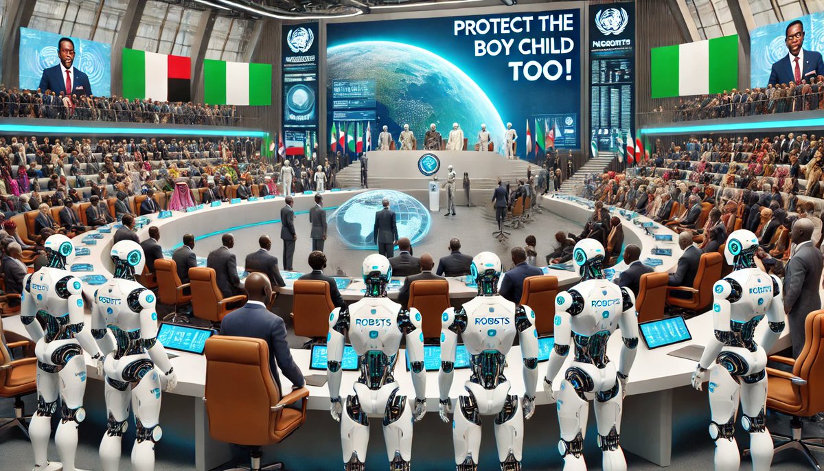 Protect the Boy Child Too!

Society has made great strides in advocating for the girl child—ensuring her rights, safety, and opportunities. But let’s not forget: the boy child is also vulnerable and needs protection.

Boys face sexual abuse, emotional neglect, domestic violence,