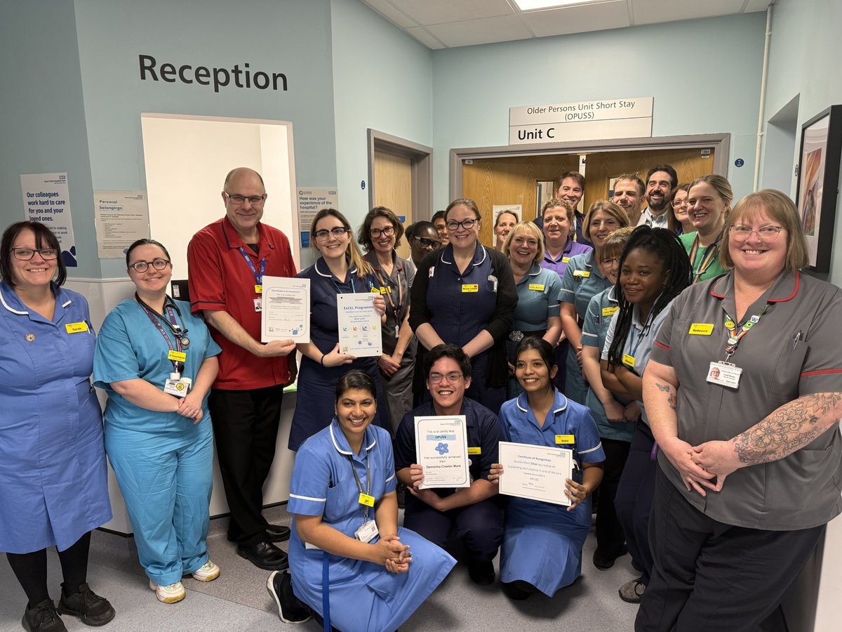 rosieburgoine81's tweet image. Well done OPUSS who today achieved silver accreditation. We have been on such a journey over the past 18 months and to see this team flourish makes my heart absolutely burst with pride. Well done @anasimoes___ 🩷
Thanks @AnneP247 and team for all of your support ⭐️ @Antonialynch