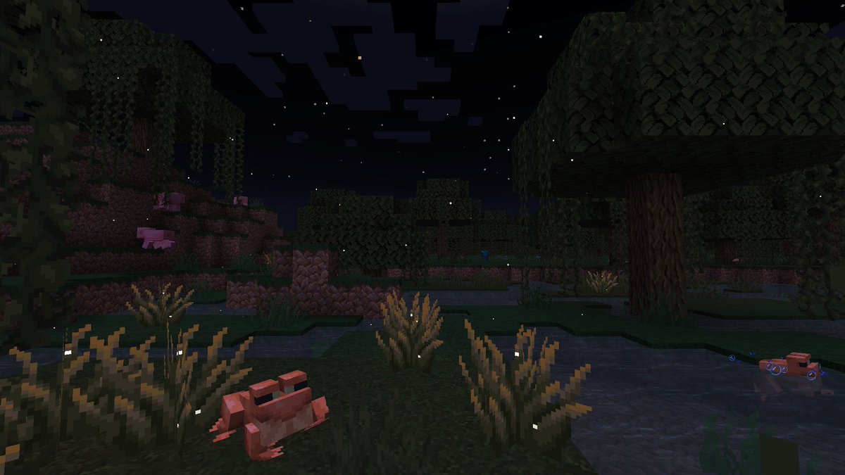 MultiPixelHD's tweet image. Firefly Bush &amp;amp; New Cows!