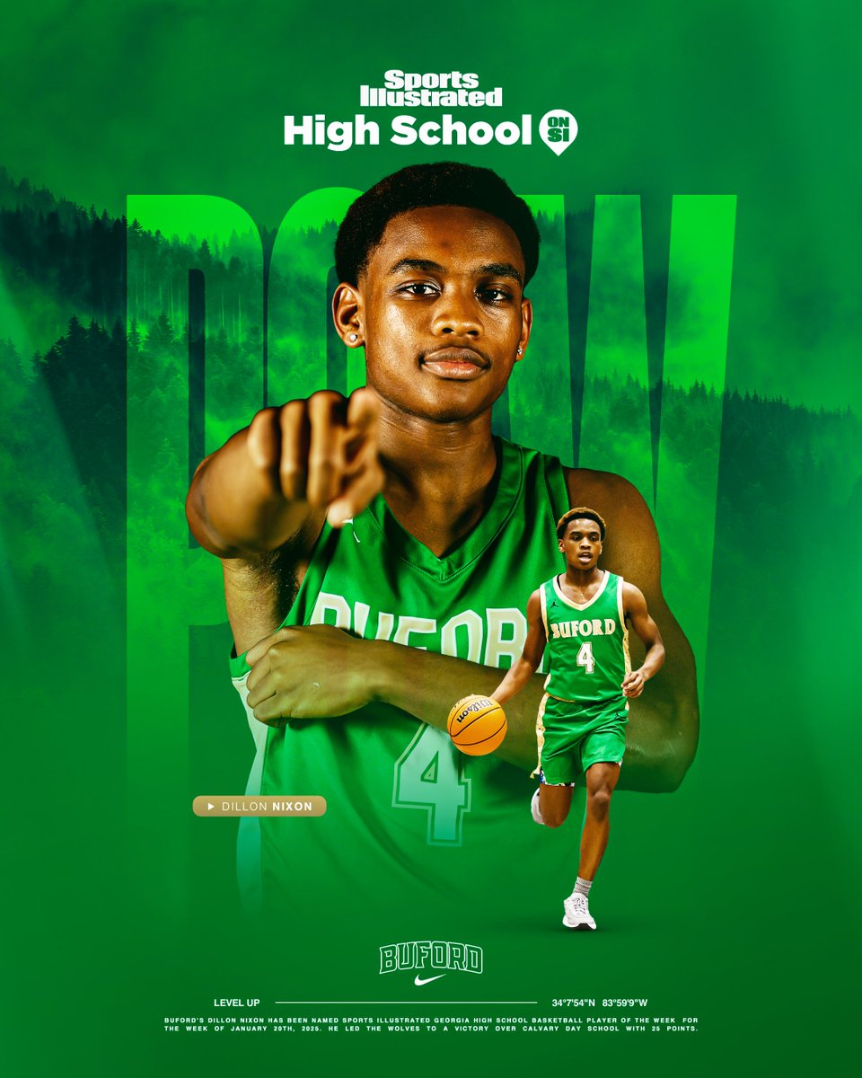 Buford_MBB's tweet photo. .@NixDill ➡️ @SBLiveGA Player of the Week❗️

#LevelUp | #WolfNation https://t.co/ZuqnHkz7w6