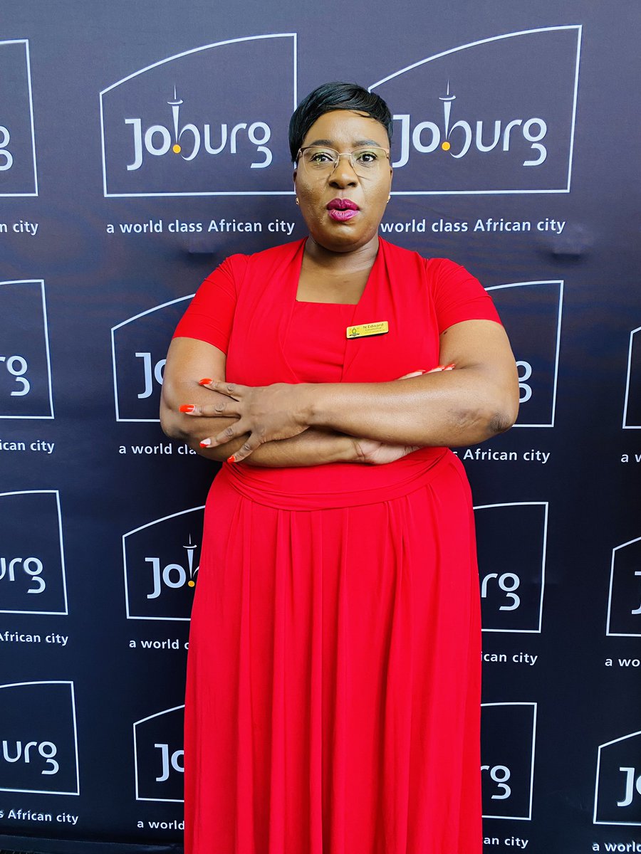 Cllr Mpumi Edward tweet media