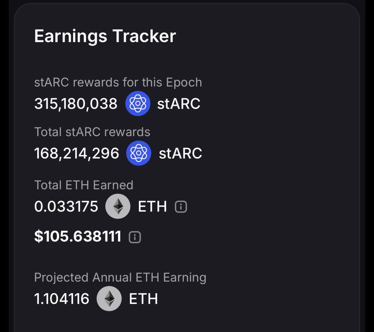 So #DeepSeek seems to be all over the place now, right? I don’t care. I support <a href="/ARCreactorAI/">ARC</a> for a good reason: it is an even better AI - fast, private and it pays me $ETH to use it. Yes, you read that correctly! 👀