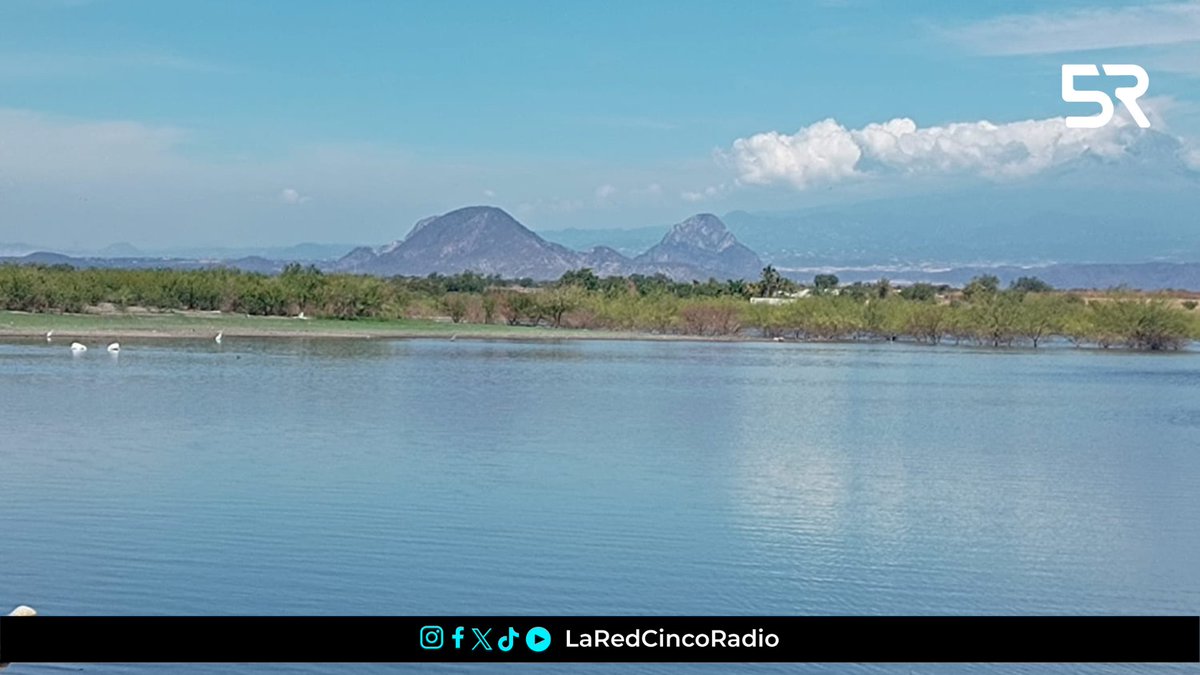 laredcincoradio's tweet image. 📸  || Nos sintonizan desde la hermosa Laguna en Axochiapan, Morelos. ¡Gracias por compartir esta vista impresionante con nosotros! 🌅 #VistasDeMorelos #Conectados #Radio #Postal