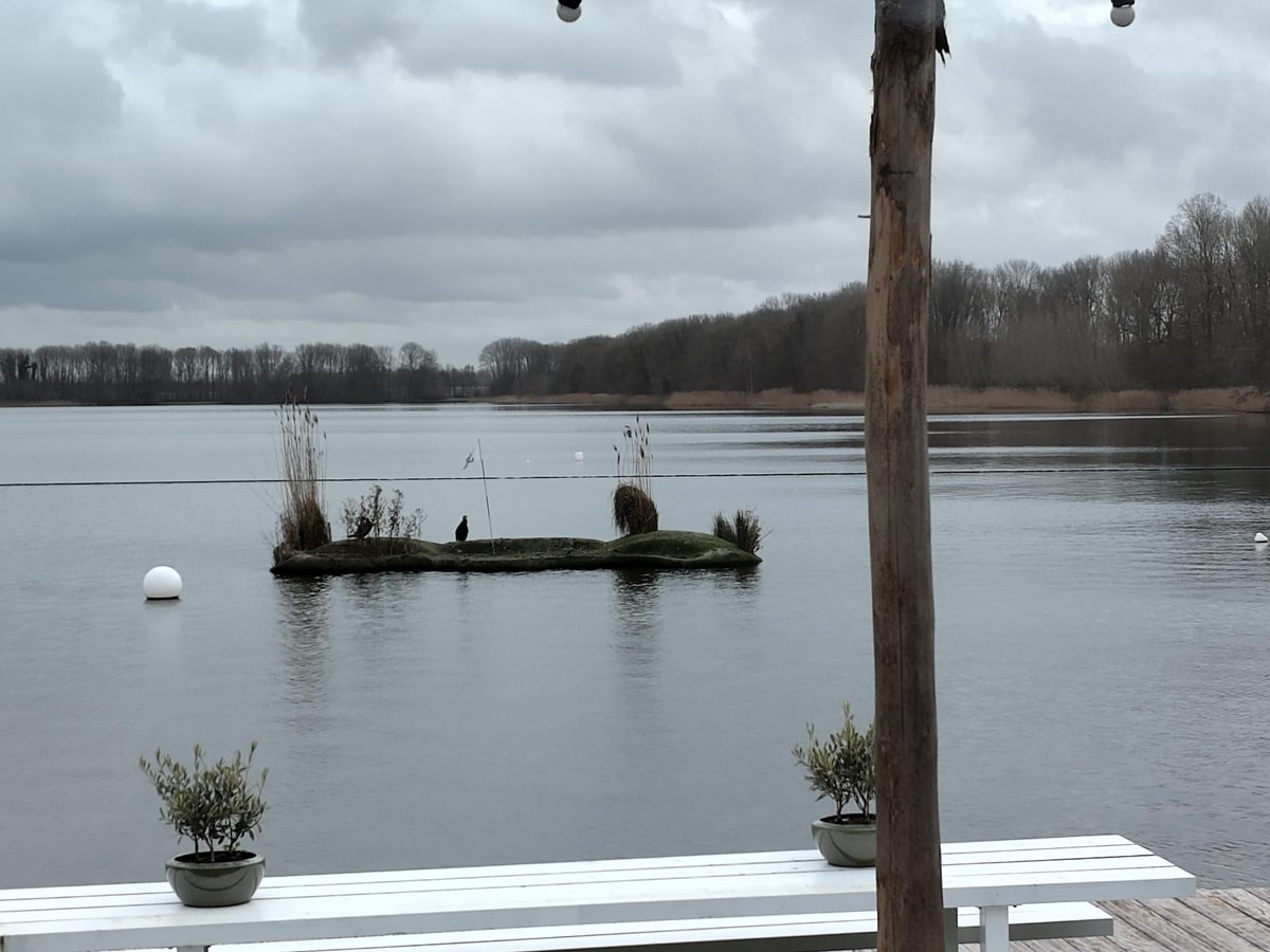 Gisteren was de provinciale Waterdag. Een leerzame bijeenkomst over waterkwaliteit en waterzekerheid.

Statenlid Erwin Virginia: "Er is nog veel te doen om dit op het noodzakelijk niveau te brengen. Daarmee gaan we aan de slag!"

Foto: Erwin Virginia, Has Bakker en Ronald Franken
