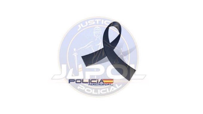JupolNacional's tweet photo. 😢30/01/2025 Desgraciadamente un compañero ha decidido dejarnos. Trasladamos nuestro pésame a su familia, amigos y compañeros, os acompañamos en el sentimiento. DEP

🆘#SOSJUPOL
📞 633722848 y sos@jupol.es
🤝100% CONFIDENCIAL

☎️ Atención psicosocial DGP 915821043 https://t.co/rBXPPAJ87f