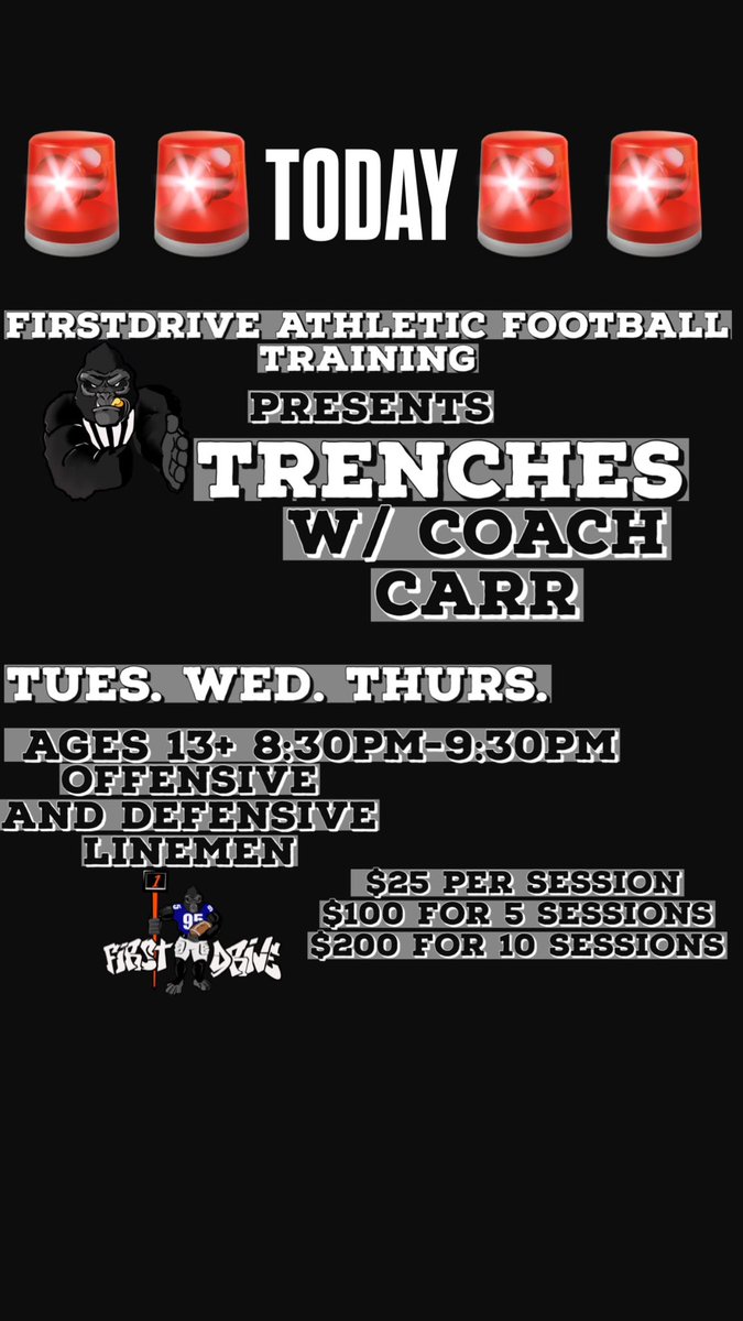 Darryl Carr tweet media