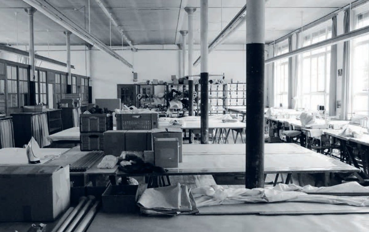 #Selbstverwaltete #Hausgemeinschaft in St. Gallen: Die #Genossenschaft #SeGeWo hat eine ehemalige Fahnenfabrik zu Wohnraum für die zweite Lebenshälfte umgenutzt. Eine Dokumentation zeichnet die Entwicklung des Projekts bis zum ersten Betriebsjahr nach: age-stiftung.ch/foerderung/sel…