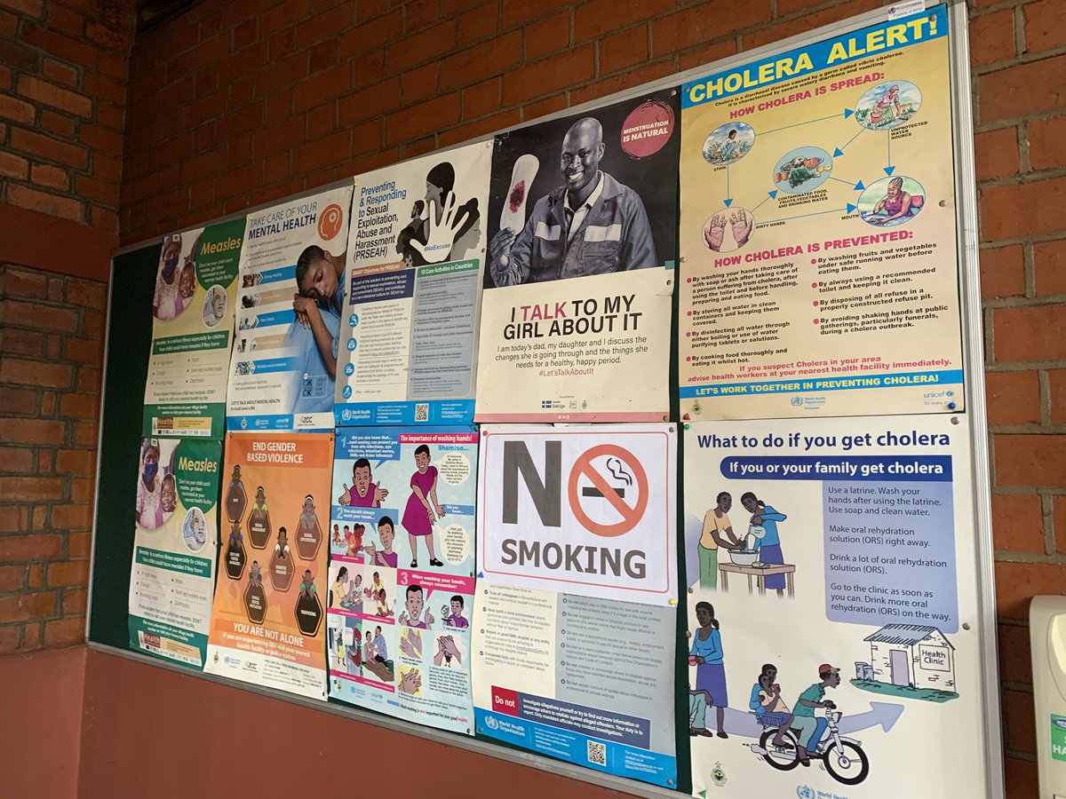 bensimms65's tweet photo. Pleased to have coordinated our #UKZHPP #healthpartnerships work with @WHO_Zimbabwe today. Meeting was a sobering reminder of the impact US decisions will have on vital role of @WHO nationally & globally. Progress in #HIV #climate #vaccination all in jeopardy. #StandwithWHO https://t.co/d3jxgQAEFQ