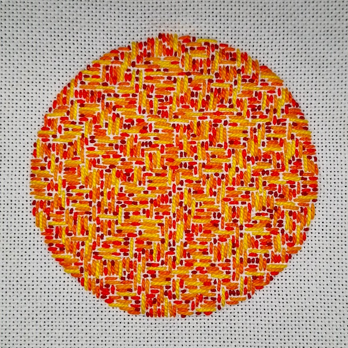 code2pixels_'s tweet image. gm! 💫  

Olá Cânhamo (2024) 
Hello Hemp  
#generativeembroidery

@rodeodotclub 

rodeo.club/post/0x38bA9F0…