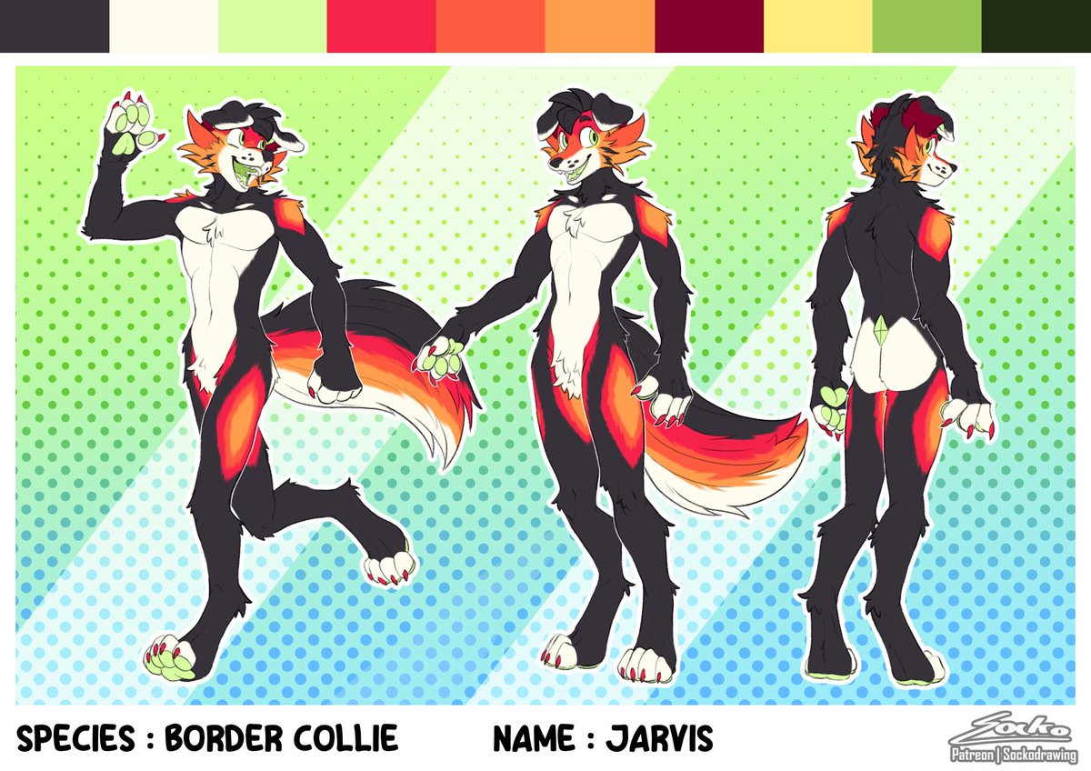 Commission done for <a href="/MaxGarato/">Max Garato</a> !!