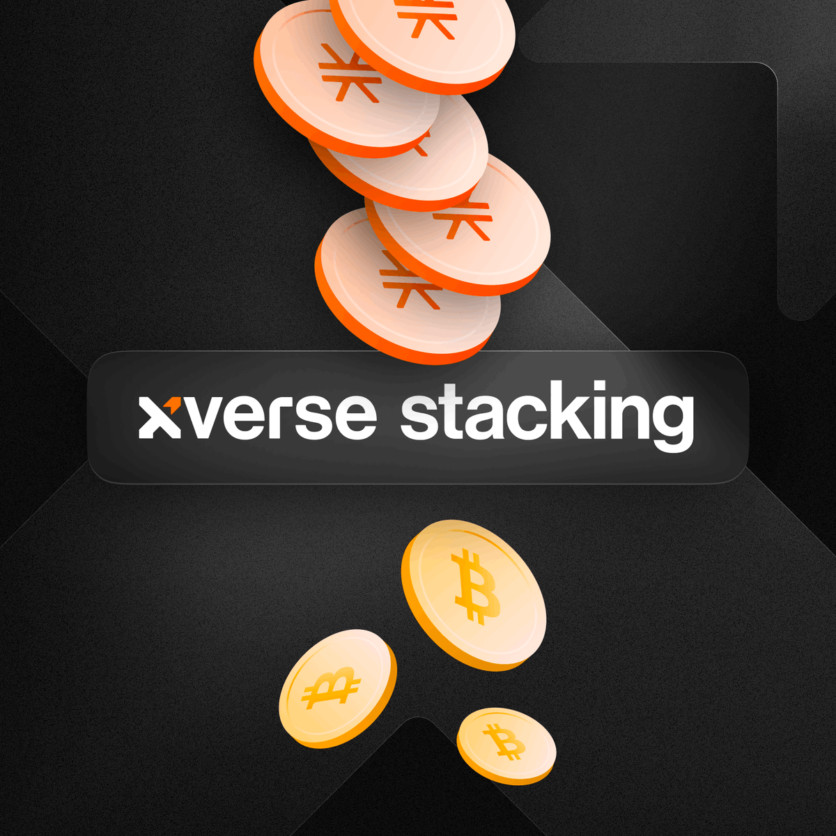 Xverse - Bitcoin Wallet for everyone (@xverseapp) on Twitter photo Today we're excited to introduce our revamped Xverse Stacking platform and the start of updates to Xverse Earn 👀!
We’ve listened to user feedback, refining the look, flow, and language to make stacking on <a href="/Stacks/">stacks.btc</a> a more enjoyable experience.
wallet.xverse.app/earn/stacking
1/ Let’s Today we're excited to introduce our revamped Xverse Stacking platform and the start of updates to Xverse Earn 👀!
We’ve listened to user feedback, refining the look, flow, and language to make stacking on <a href="/Stacks/">stacks.btc</a> a more enjoyable experience.
wallet.xverse.app/earn/stacking
1/ Let’s