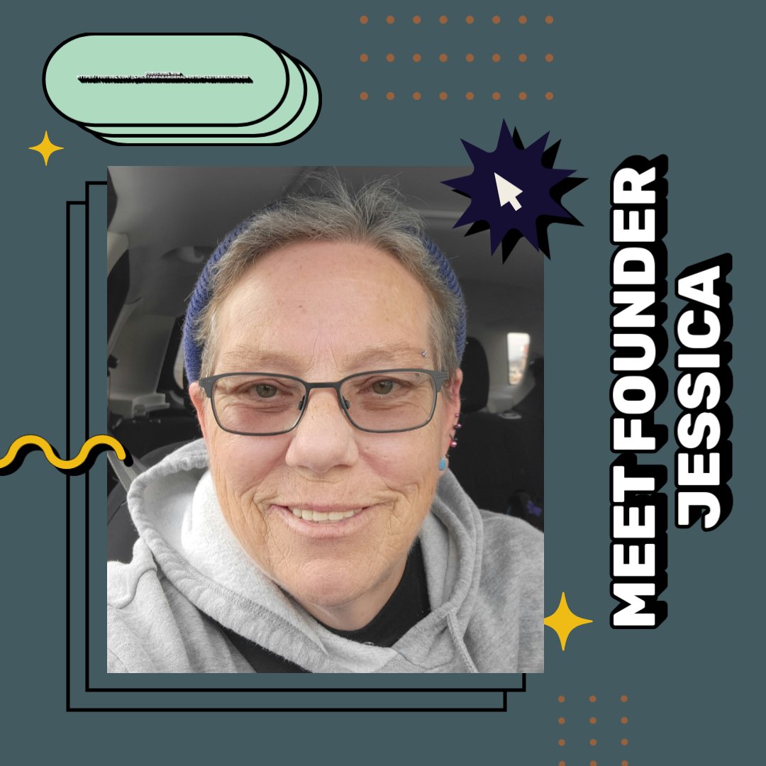 epicteam2013's tweet photo. 🌟 Meet Jessica Woodward-Combs, Founder of Epic Star Paranormal and Co-Owner of Escape Reality Crafts. Passionate investigator and content creator based in Ohio. #EpicStarParanormal #ExploreTheUnknown https://t.co/hCr3rpWT0Q