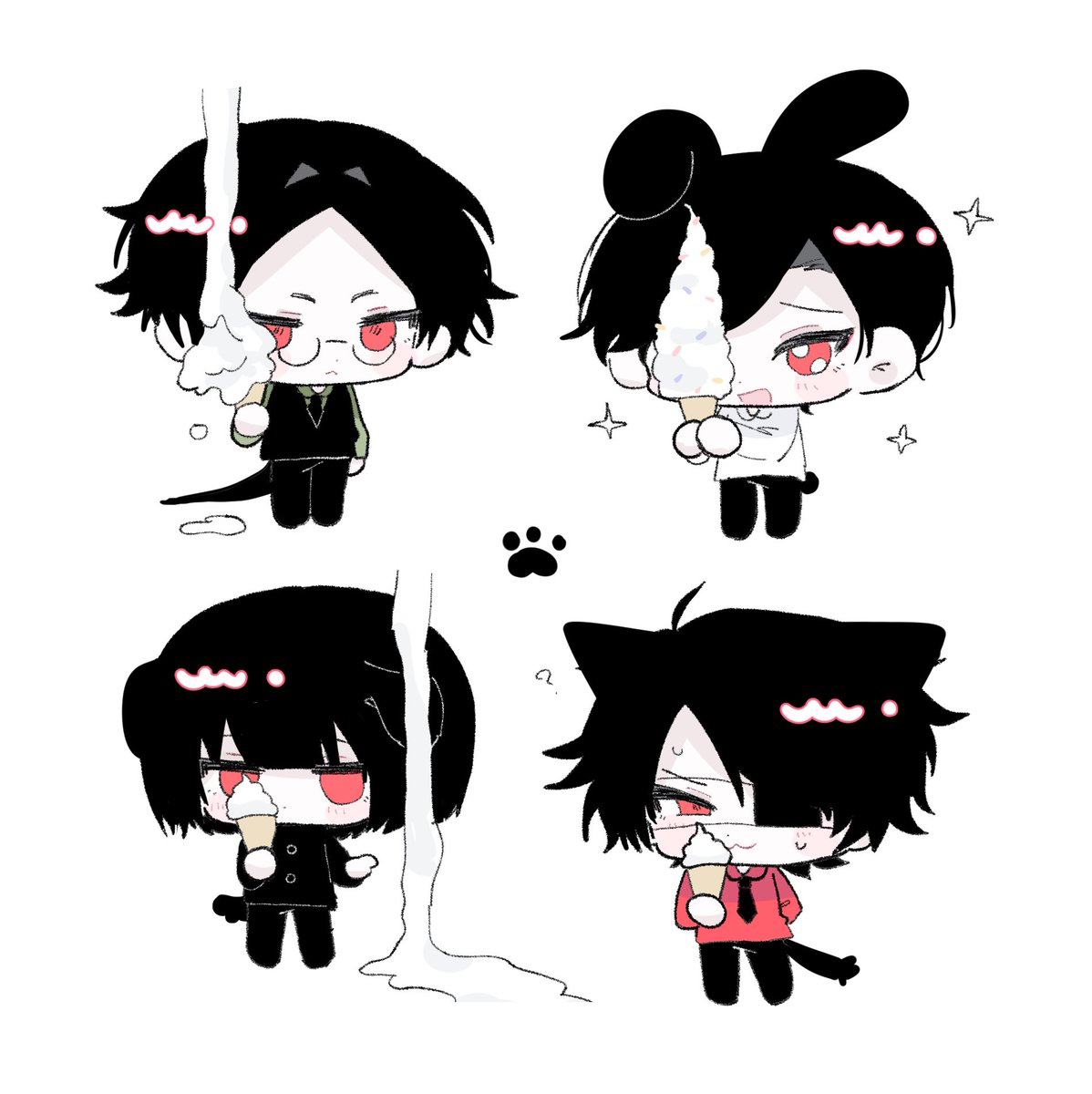 ___z_mm's tweet image. 🐾