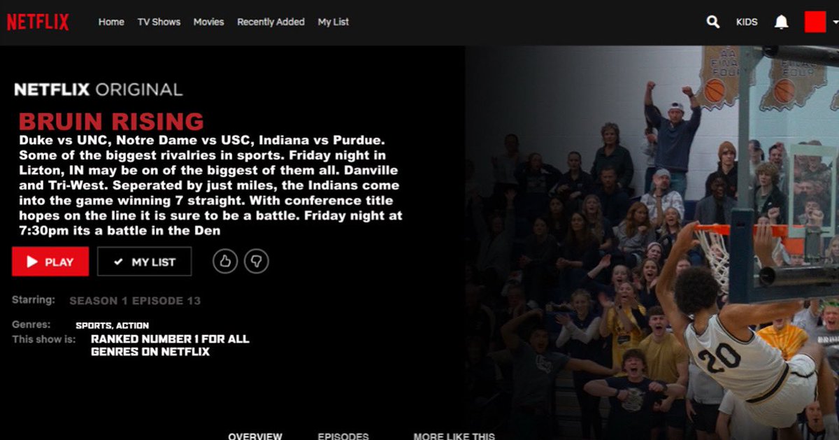 One more sleep to episode 13