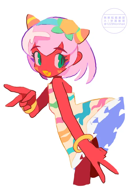 マメドル鬼ちゃん 