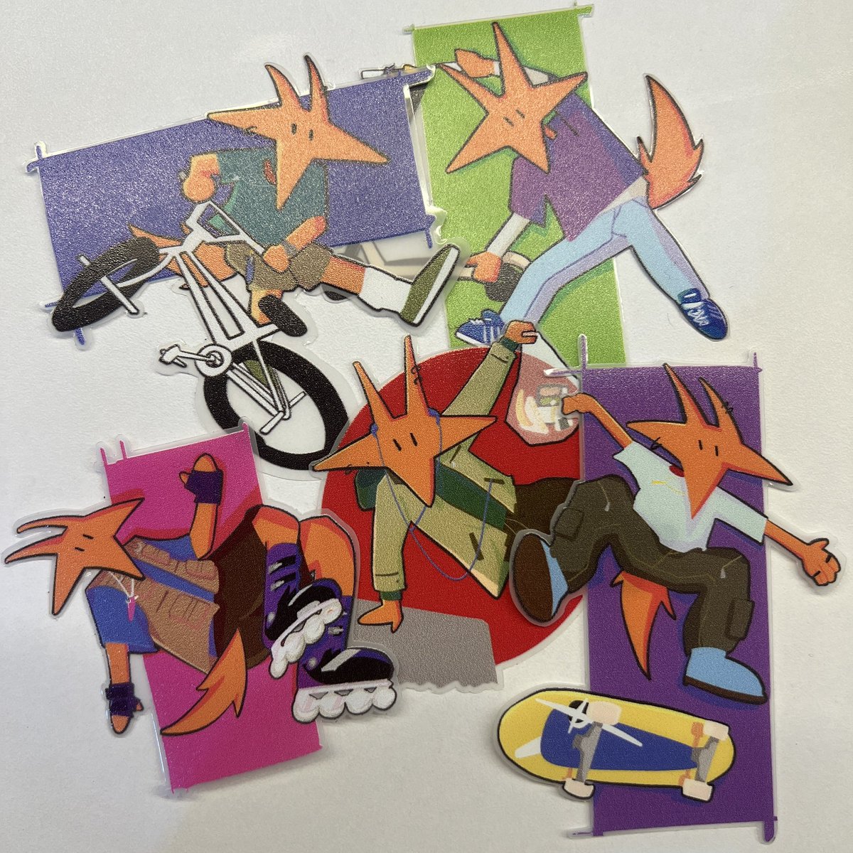 Chyper the Fox aka Chyperox🦊