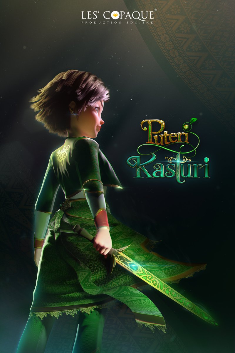 FilemKita's tweet photo. #Filem2025:

Puteri Limau, filem animasi terbitan Les' Copaque Production.

Berdasarkan animasi bersiri Puteri (2014). Pembikinan diumumkan Mac 2019.

Teaser untuk 3 daripada 5 watak dikeluarkan antara Mac 2022 - Sep 2023.

Selepas setahun senyap, harap ada sesuatu tahun ini. https://t.co/cUF7KppKTD