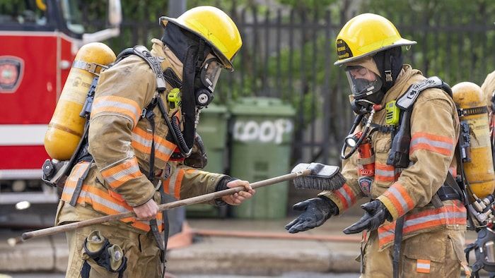 Thank you, <a href="/DeborahStVicto1/">Deborah St-Victor</a>, for taking the time to write about Firefighter Cancer Awareness Month. This article highlights the risks firefighters face—putting their lives on the line while battling toxic exposures that increase their chances of developing cancer no matter how