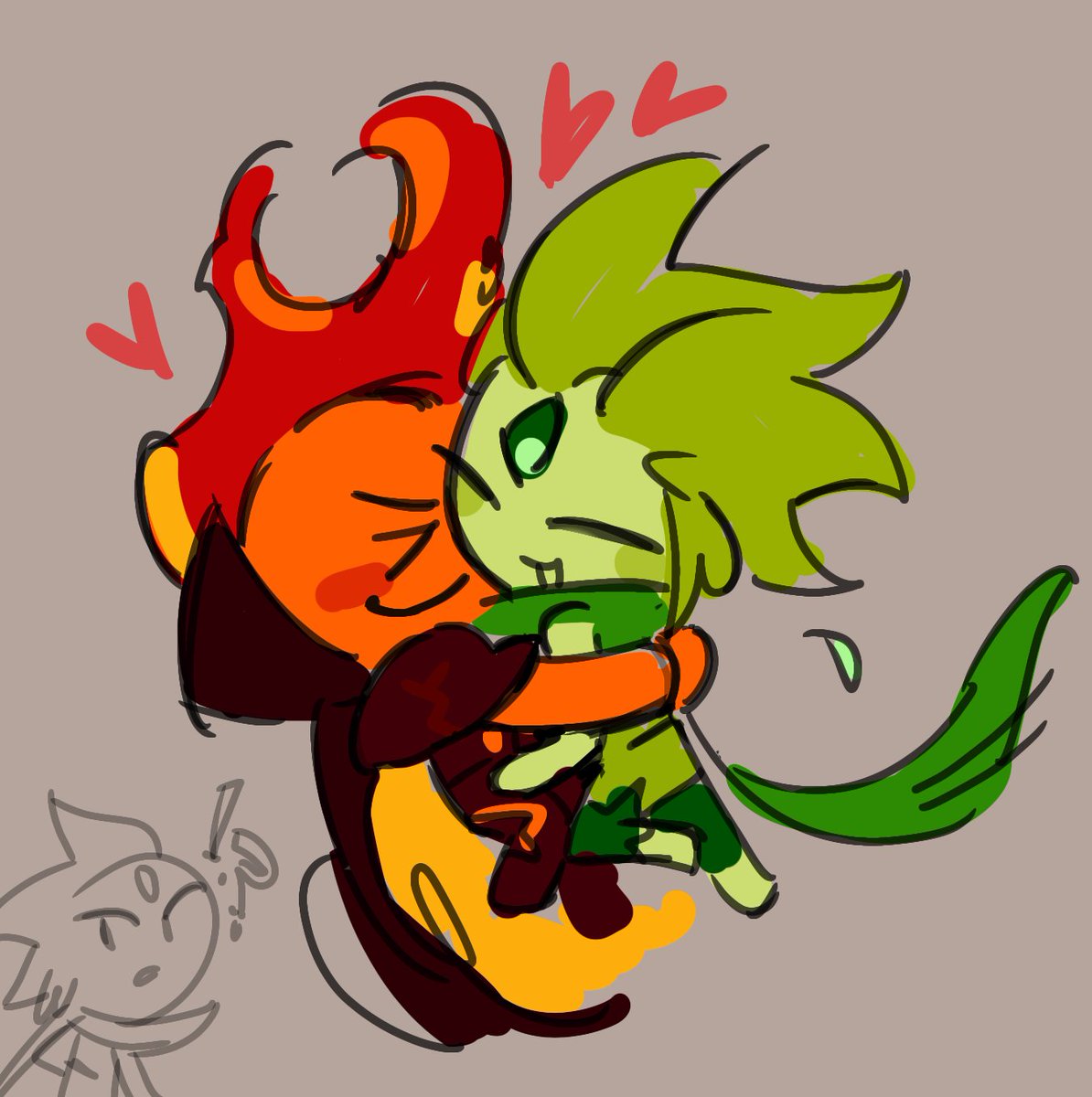 kraulfterr1's tweet image. #cookierun #firewind 

dinner's ready 👩‍🍳