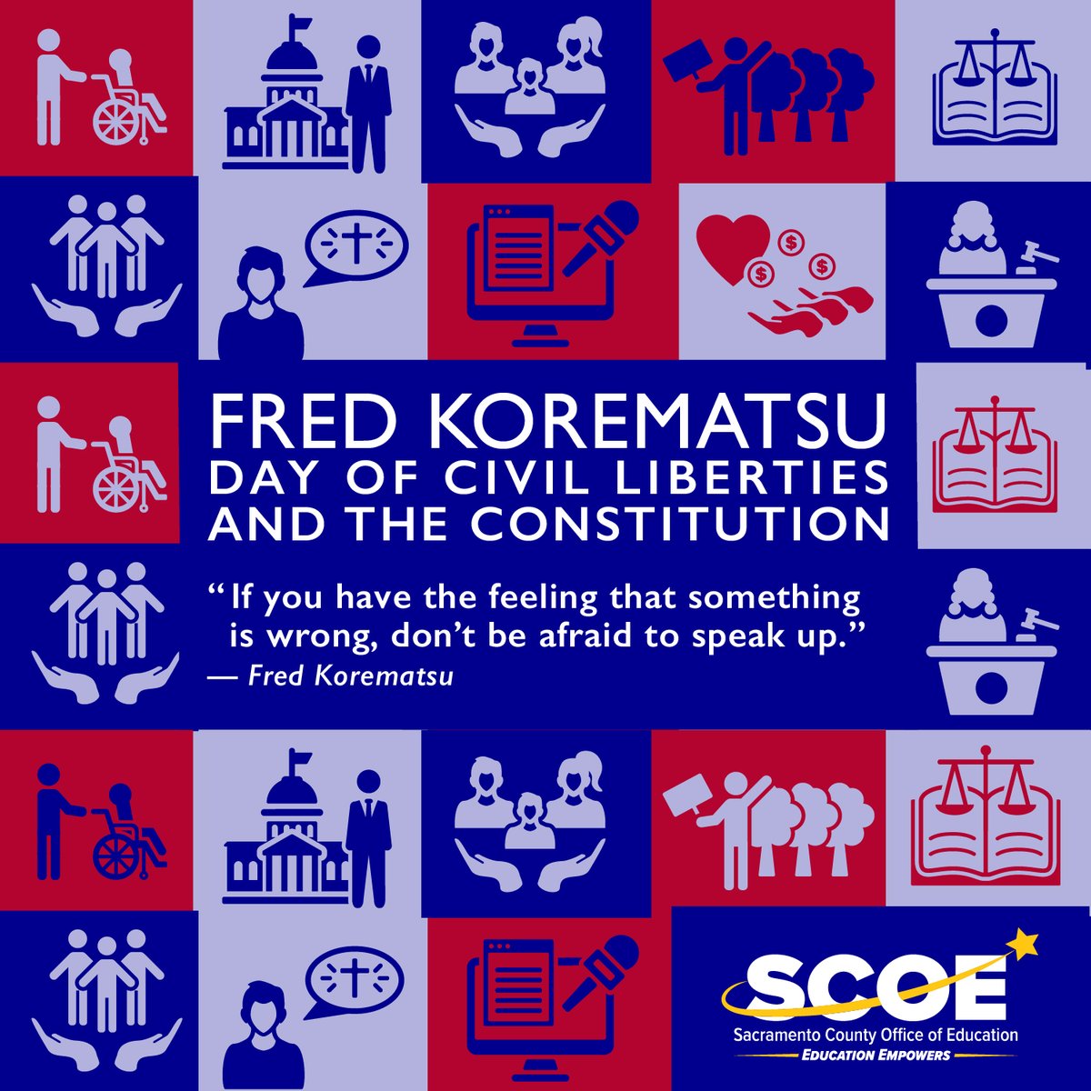 Sacramento County Office of Education tweet media