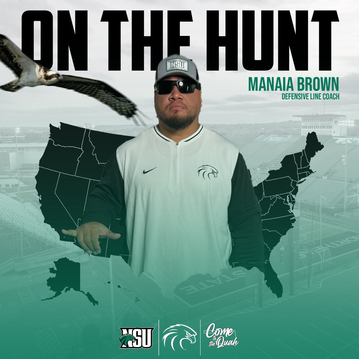 On The Hunt !! Back In Tulsa 📍

Tap In