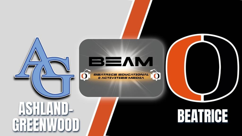 The Girls Trailblazer Conference basketball tournament continues tonight, catch Ashland-Greenwood vs The Lady O. Tip at 6:00 YouTube.com/BEAMedia