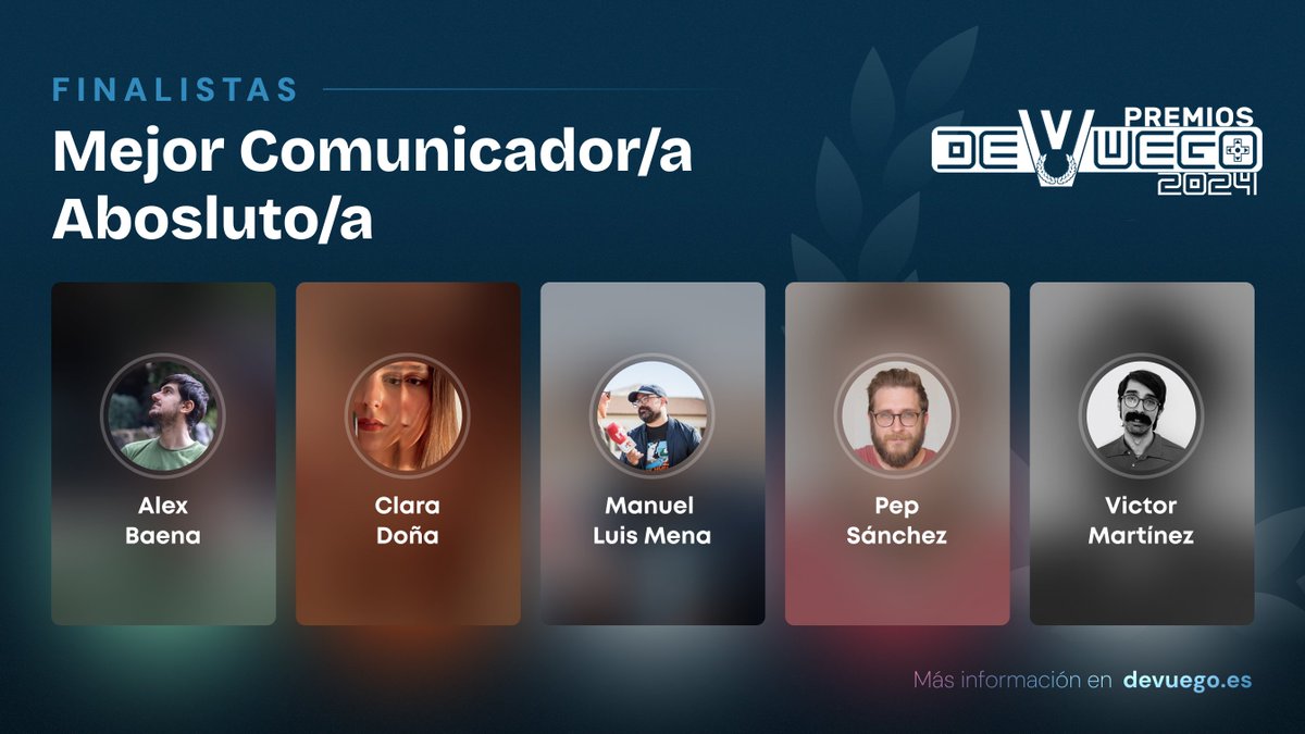 DeVuego ® tweet media