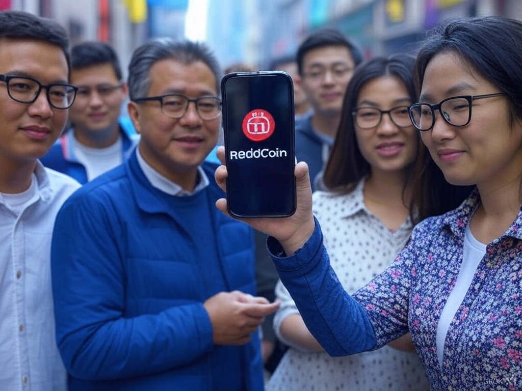 #ReddCoin ($RDD) - One of the originals.

#cryptocurrency #blockchain #bitcoin #RDD