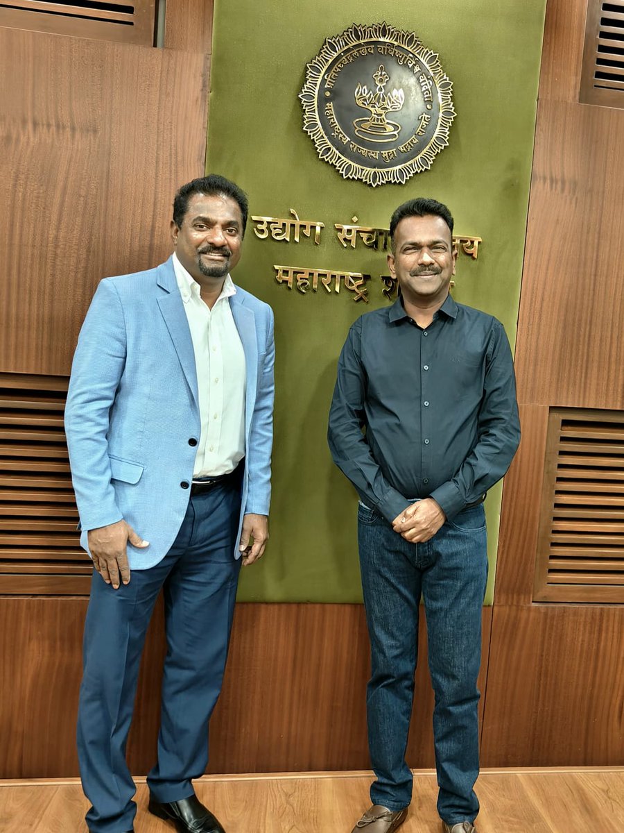 Industries Department, Govt. of Maharashtra tweet media