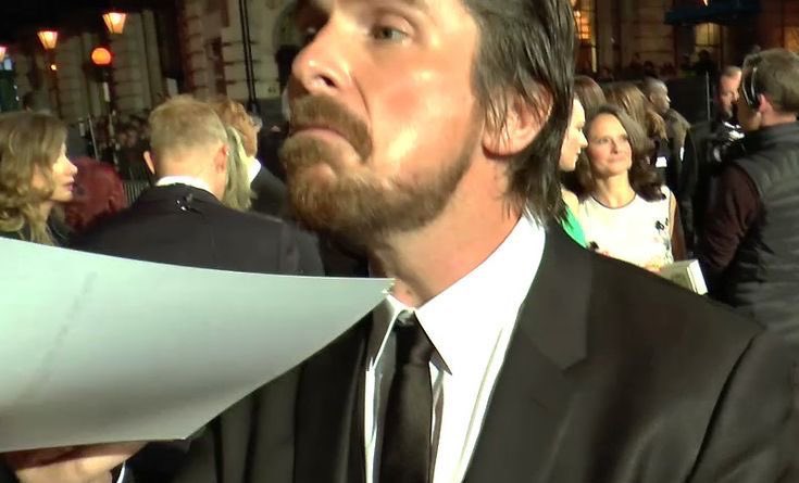 intobale's tweet image. In honor of Christian Bale’s 51st birthday, what are your favorite performances by the actor?