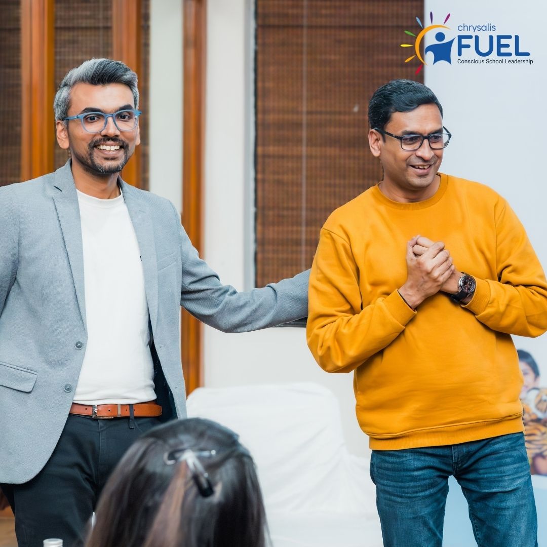 Chrysalis_world's tweet image. “With the advent of NEP, we will see increasing options for subject combinations at high school level, leading to multidisciplinary higher education and career pathways.”, observes Ayush Bansal, Founder &amp;amp; CEO of iDreamCareers.

#EmergingLeadersProgram #FUEL #SchoolLeadership