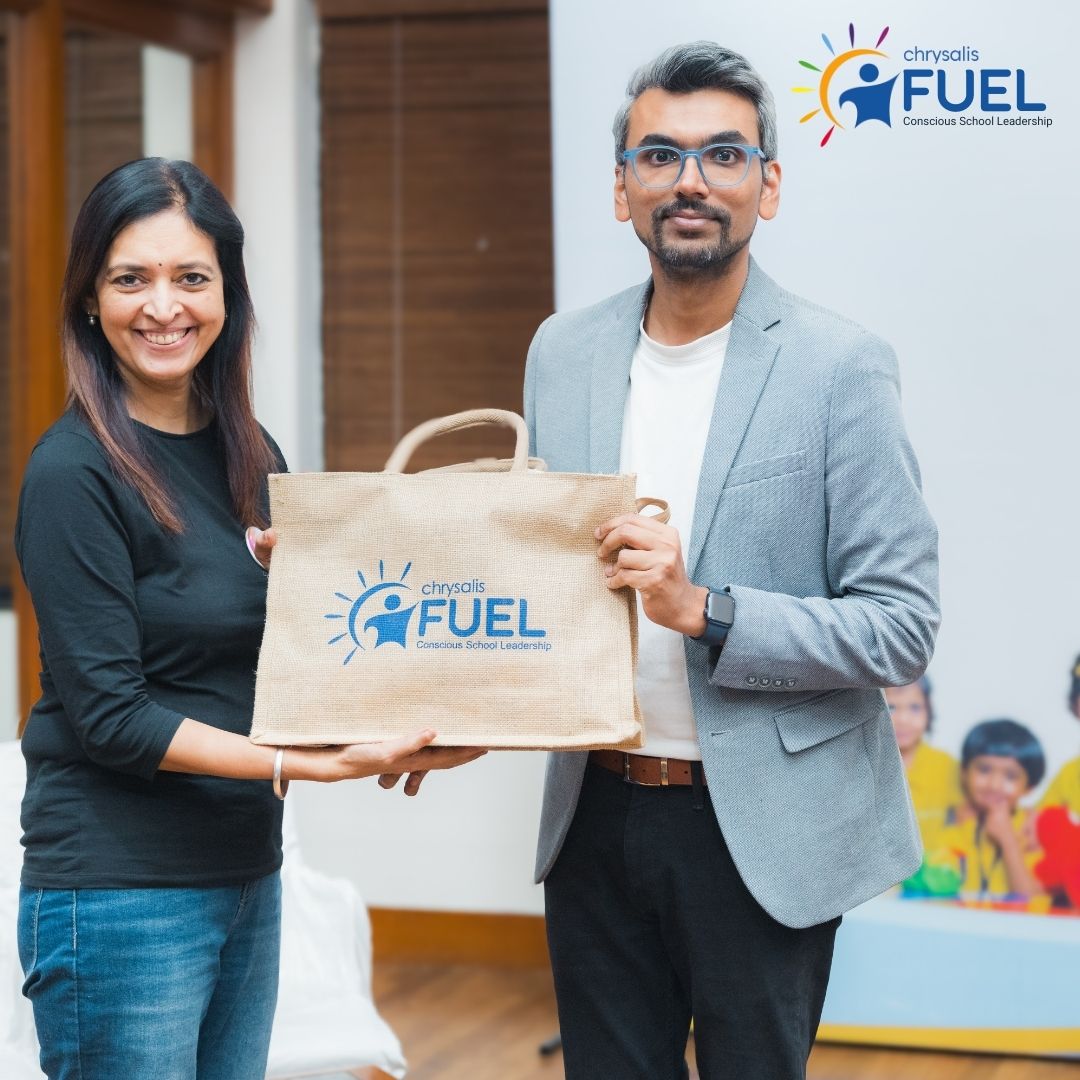 Chrysalis_world's tweet image. “With the advent of NEP, we will see increasing options for subject combinations at high school level, leading to multidisciplinary higher education and career pathways.”, observes Ayush Bansal, Founder &amp;amp; CEO of iDreamCareers.

#EmergingLeadersProgram #FUEL #SchoolLeadership