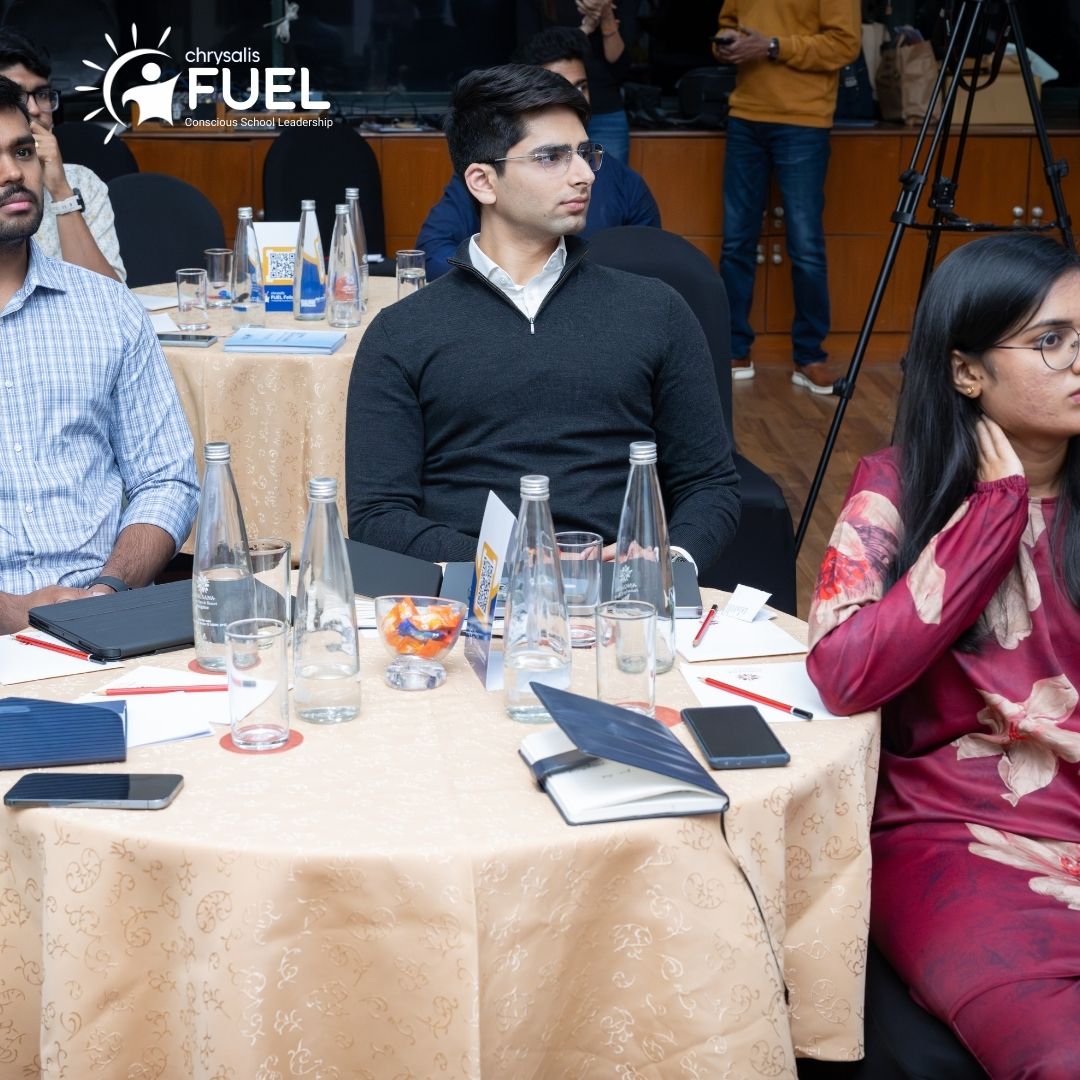 Chrysalis_world's tweet image. “With the advent of NEP, we will see increasing options for subject combinations at high school level, leading to multidisciplinary higher education and career pathways.”, observes Ayush Bansal, Founder &amp;amp; CEO of iDreamCareers.

#EmergingLeadersProgram #FUEL #SchoolLeadership