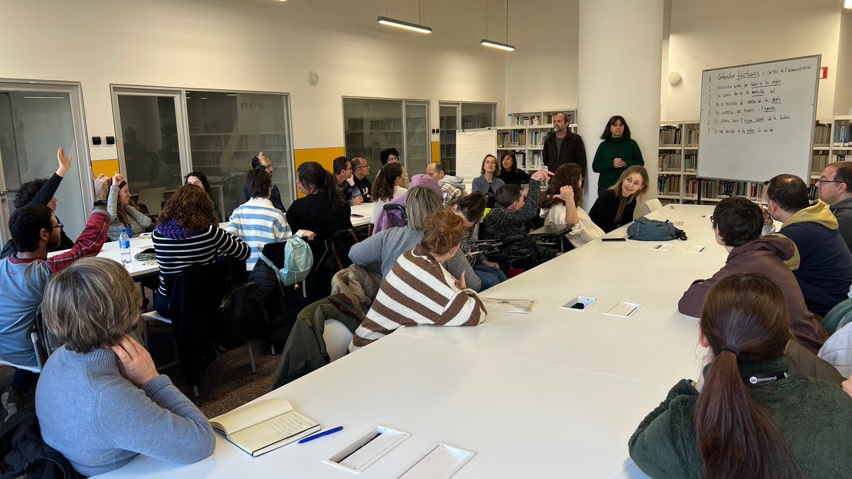 Recerca, Desenvolupament i Innovació UPC tweet media