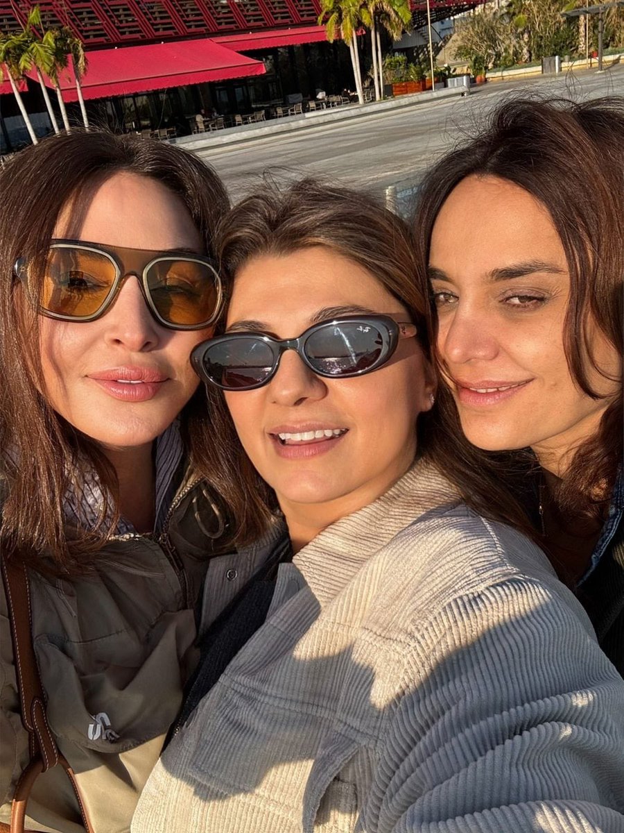 Under the Beirut Sun ☀️ <a href="/elissakh/">Elissa</a> <a href="/SaadMyrna/">Myrna Saad</a>