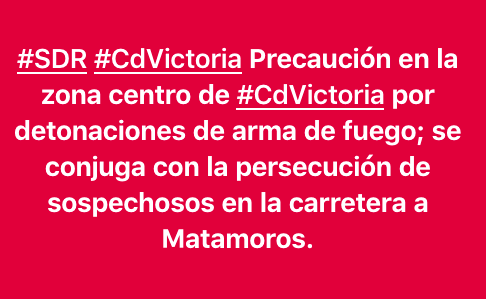 Expreso tweet media