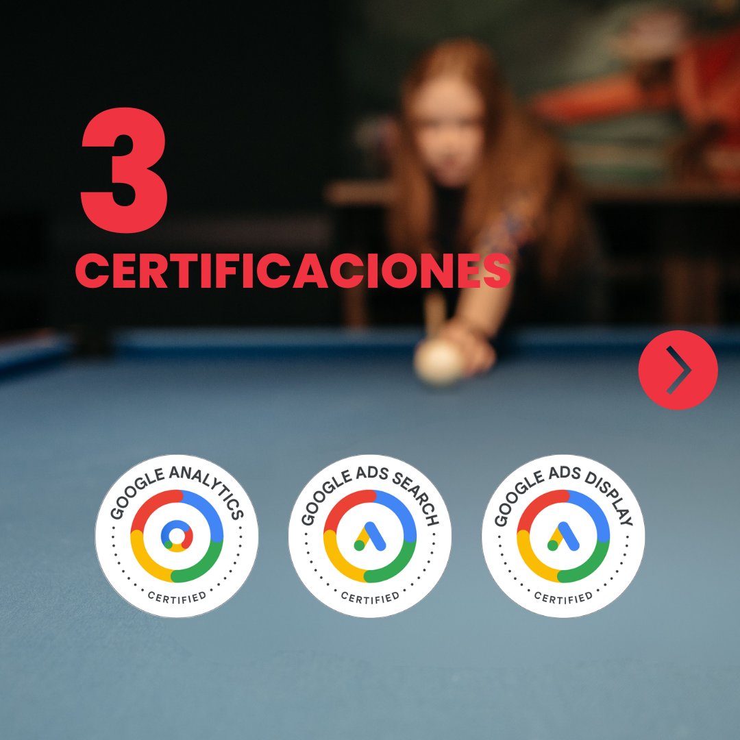 sancheze's tweet photo. 🚀 ¡Acepta el Reto! 3 Certificaciones de Google en solo 30 días. 📅

🔗 Inscríbete ahora: https://t.co/29pJpzZOlt

#GoogleAnalytics #GoogleAds #CertificacionesGoogle #MarketingDigital #CámaraDeComercioMadrid #Reto30Días https://t.co/1JTgHHEOSX