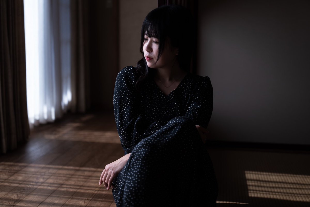 tetsu_link1's tweet photo. 君想う午後
#saikaなつみ自主企画撮影会
model:なつみ。さん @ntm_ptr
#studiobloom @bloom_inuyama https://t.co/IkxjmNcNOo